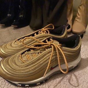 Nike Air Max 97 Metallic Gold (W) (2017/2018)